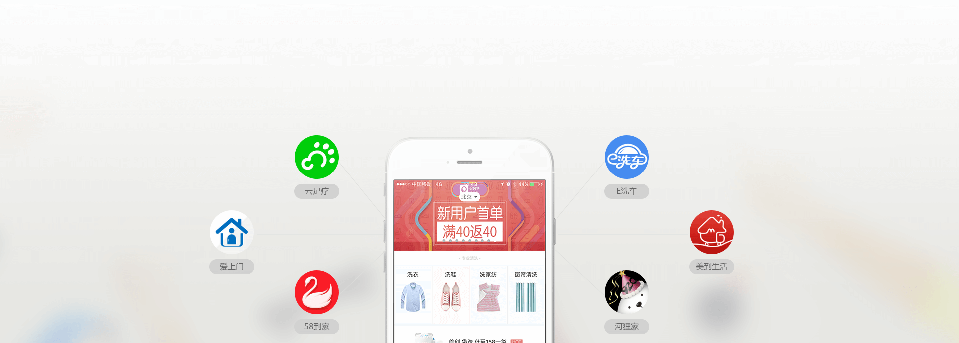 奇微O2O到店服務(wù)系統(tǒng)APP開發(fā)解決方案